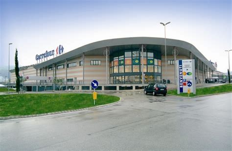 Negozio Carrefour Iper CALENZANO Via Di Prato 145 